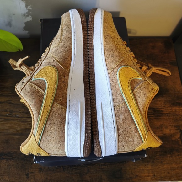 NEW‎ Nike Air Force 1 Low Happy Pineapple \